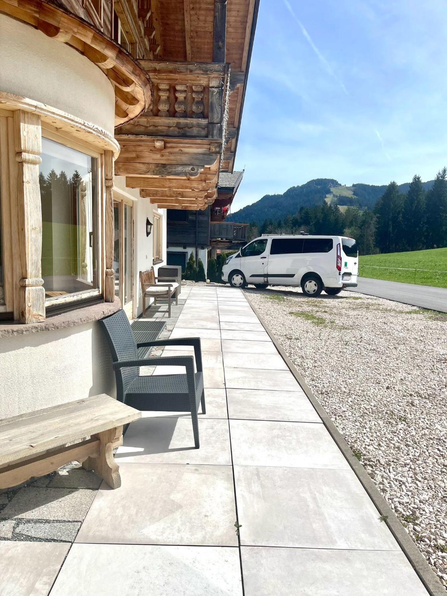 Villa Edyta เอลล์เมา ภายนอก รูปภาพ