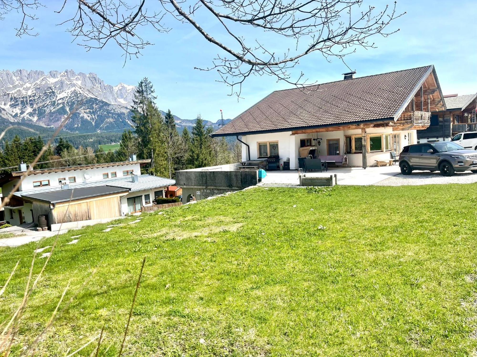 Villa Edyta เอลล์เมา ภายนอก รูปภาพ