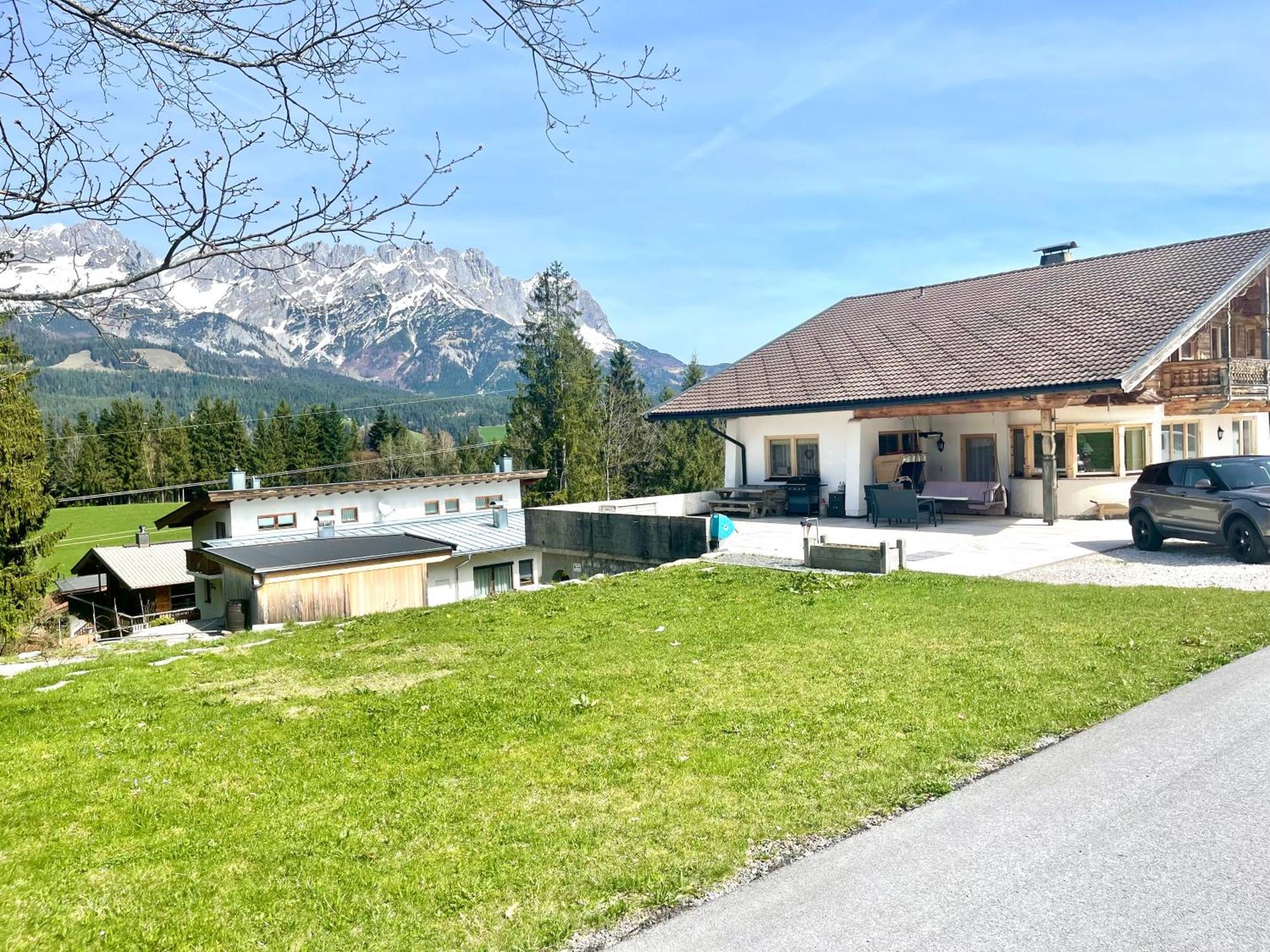 Villa Edyta เอลล์เมา ภายนอก รูปภาพ